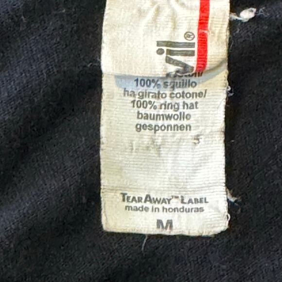 2010  Bonnaroo Women's Size Medium Concert Lineup Festival Shirt Dave Matthews - Picture 6 of 6